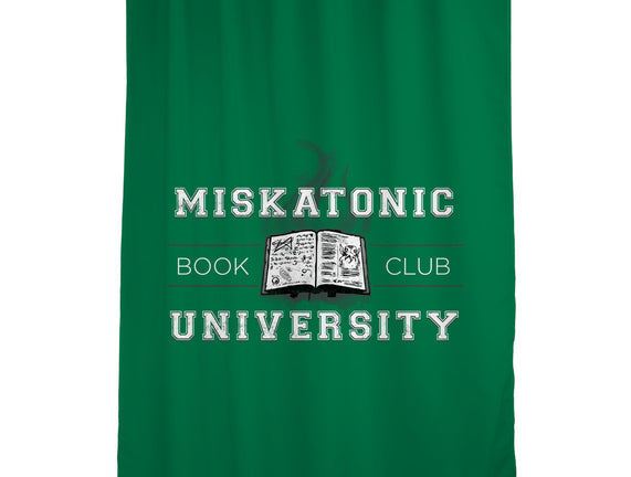 Miskatonic University