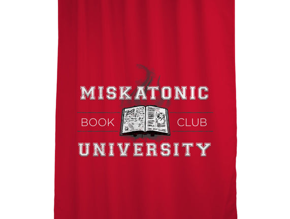 Miskatonic University