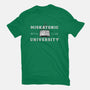 Miskatonic University-unisex basic tee-andyhunt