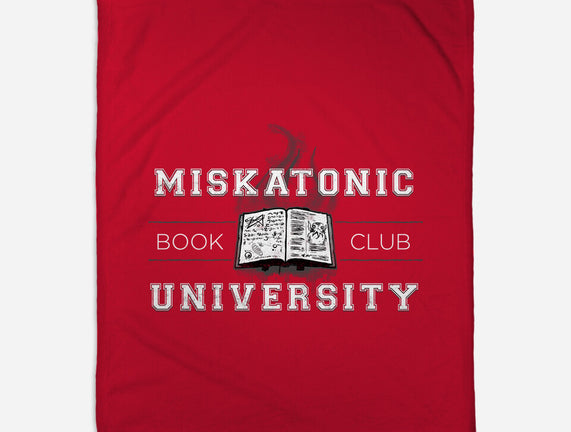 Miskatonic University