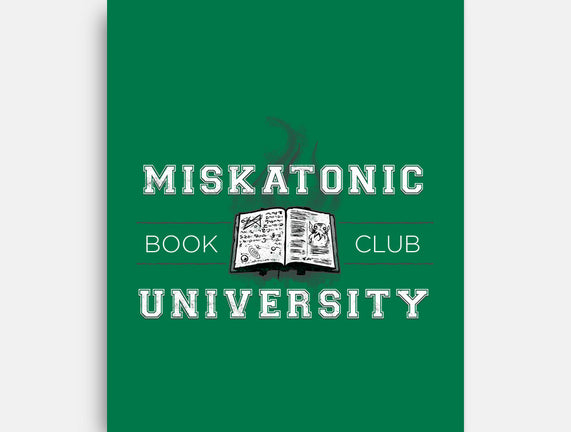 Miskatonic University
