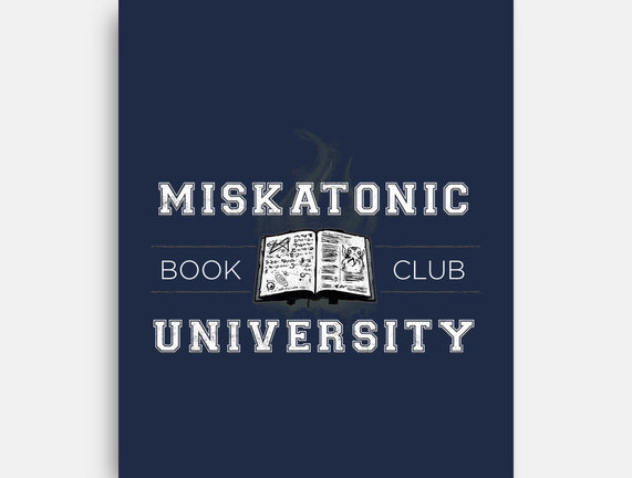 Miskatonic University