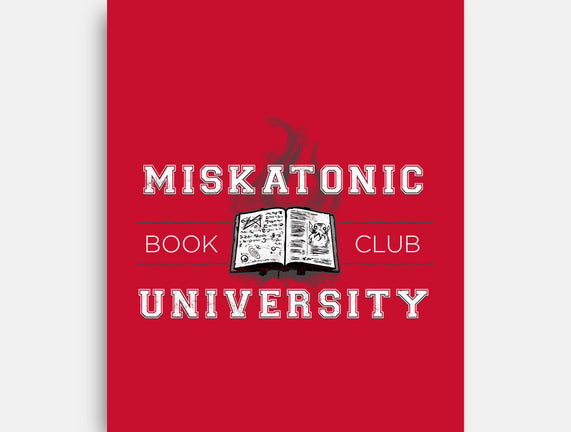 Miskatonic University