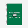Miskatonic University-none dot grid notebook-andyhunt