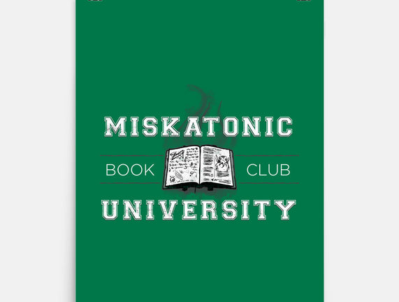 Miskatonic University