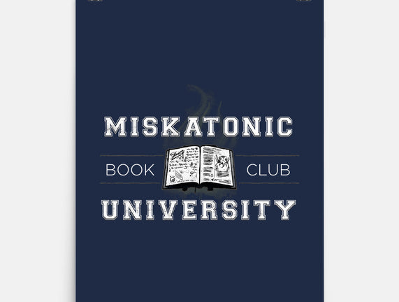 Miskatonic University