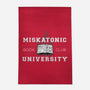Miskatonic University-none indoor rug-andyhunt