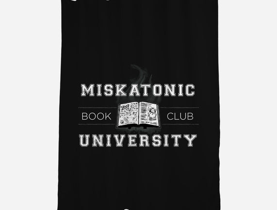 Miskatonic University