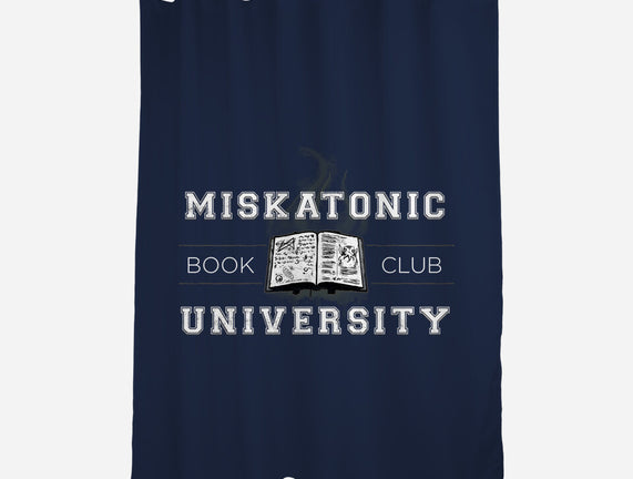 Miskatonic University