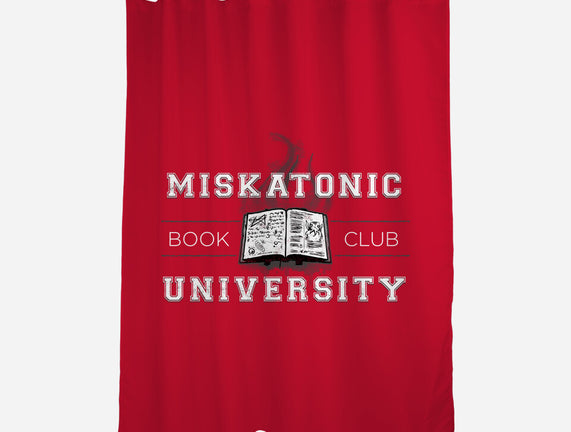Miskatonic University