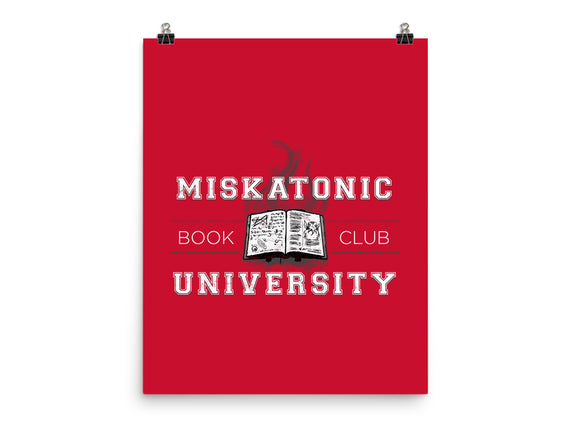 Miskatonic University