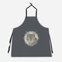 Mistress of Night-unisex kitchen apron-RAIDHO