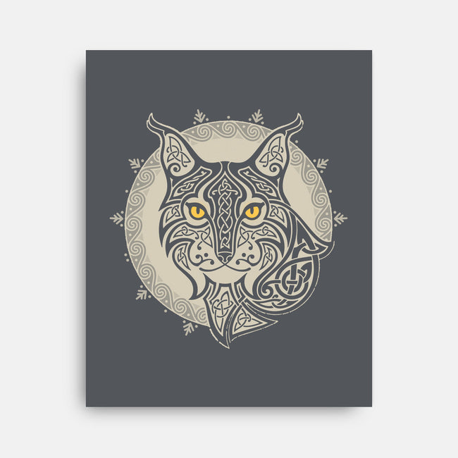 Mistress of Night-none stretched canvas-RAIDHO