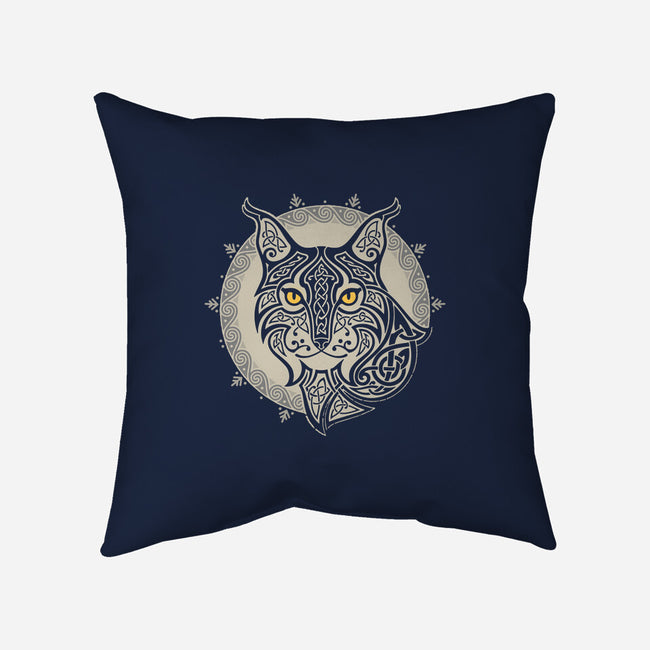 Mistress of Night-none removable cover w insert throw pillow-RAIDHO