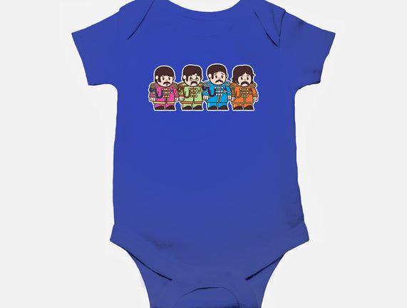 Mitesized Beatles