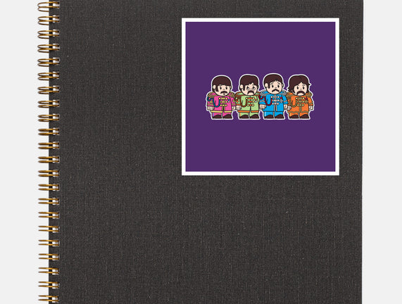 Mitesized Beatles