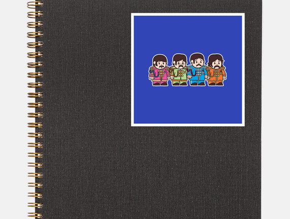 Mitesized Beatles