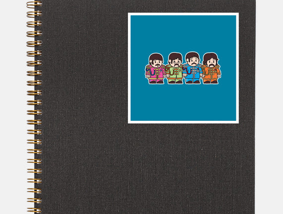 Mitesized Beatles