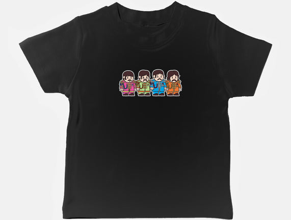 Mitesized Beatles