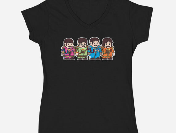 Mitesized Beatles