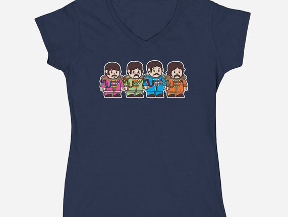 Mitesized Beatles