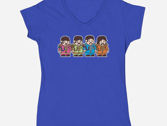 Mitesized Beatles