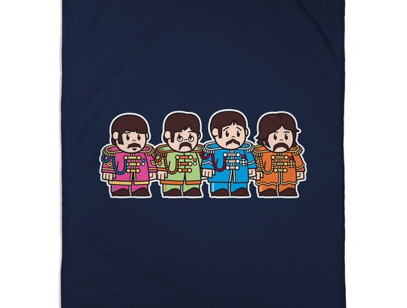 Mitesized Beatles