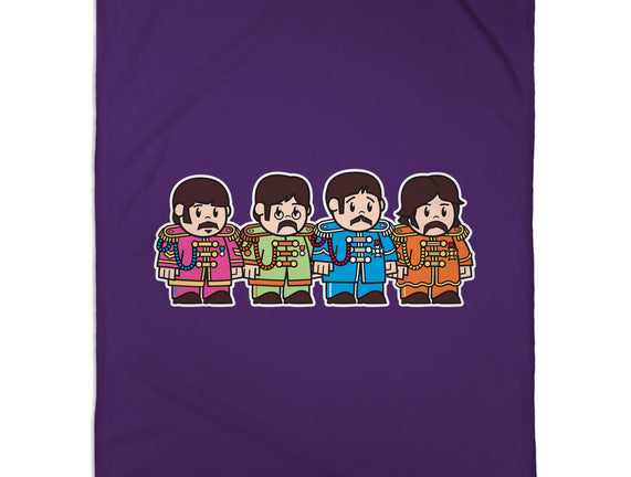 Mitesized Beatles