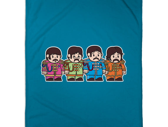 Mitesized Beatles