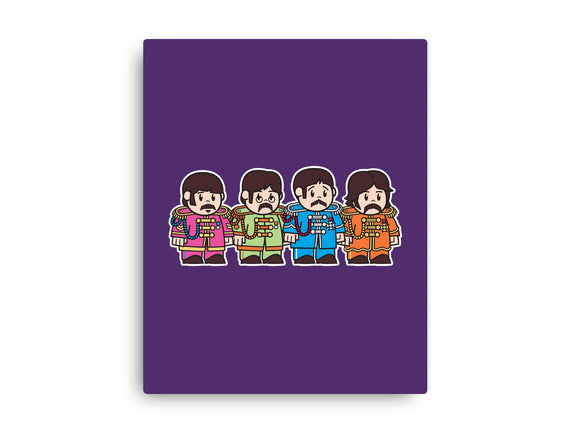 Mitesized Beatles