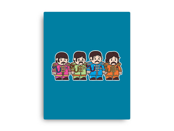 Mitesized Beatles