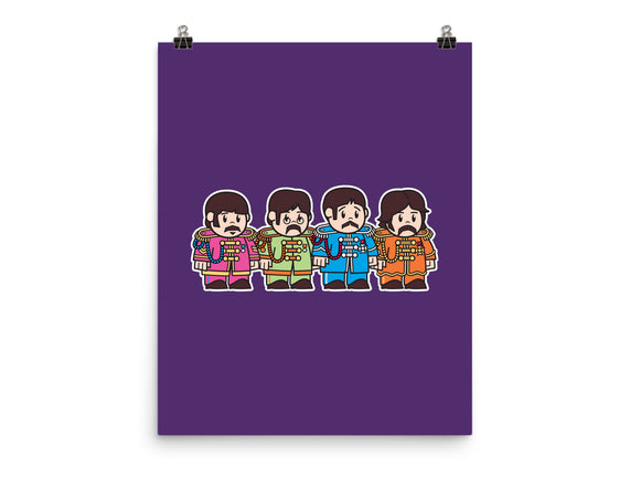 Mitesized Beatles
