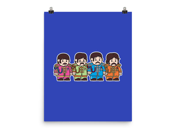 Mitesized Beatles