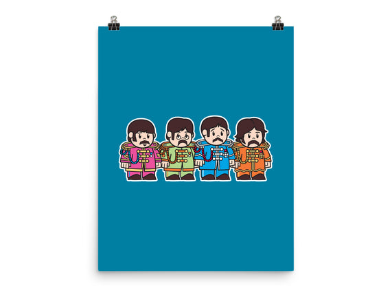 Mitesized Beatles