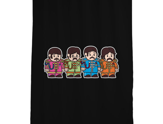 Mitesized Beatles