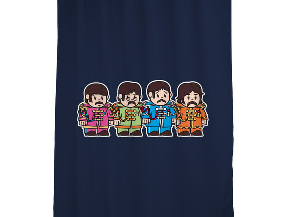 Mitesized Beatles