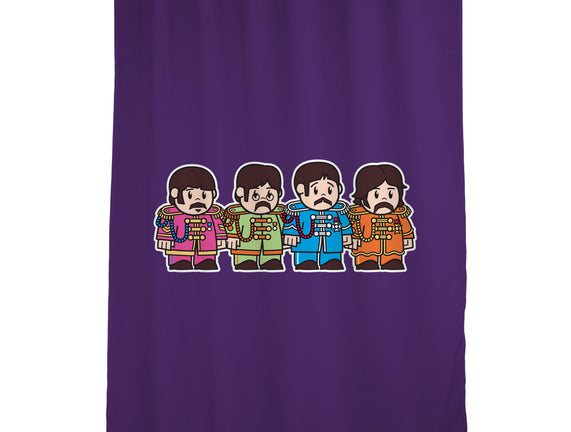 Mitesized Beatles
