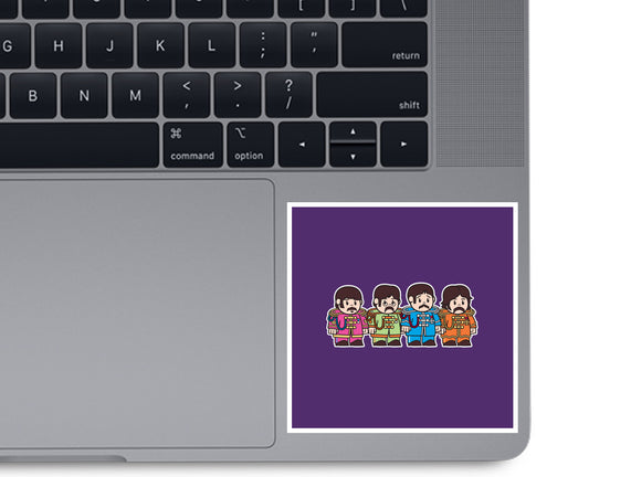 Mitesized Beatles