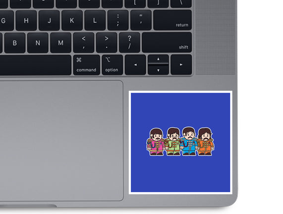 Mitesized Beatles