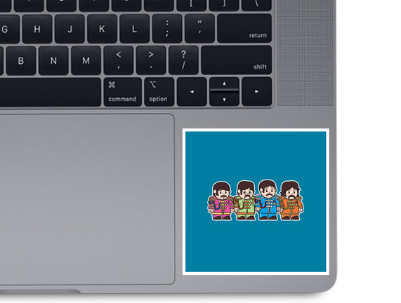Mitesized Beatles