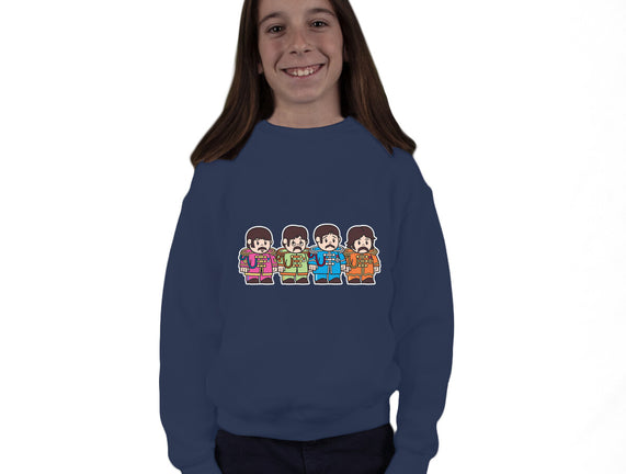 Mitesized Beatles