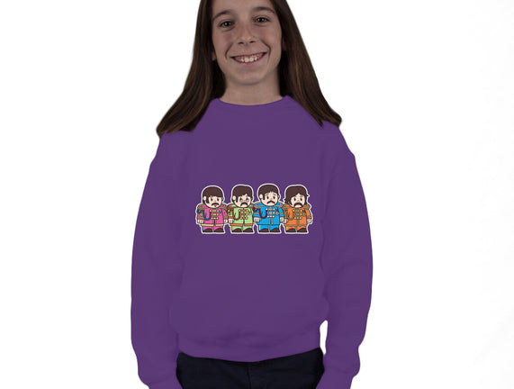 Mitesized Beatles