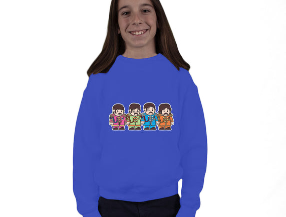 Mitesized Beatles