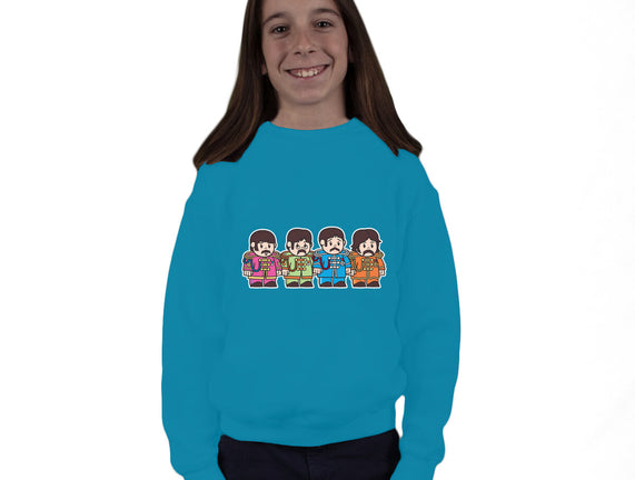 Mitesized Beatles