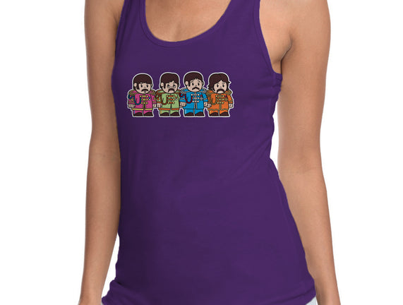 Mitesized Beatles