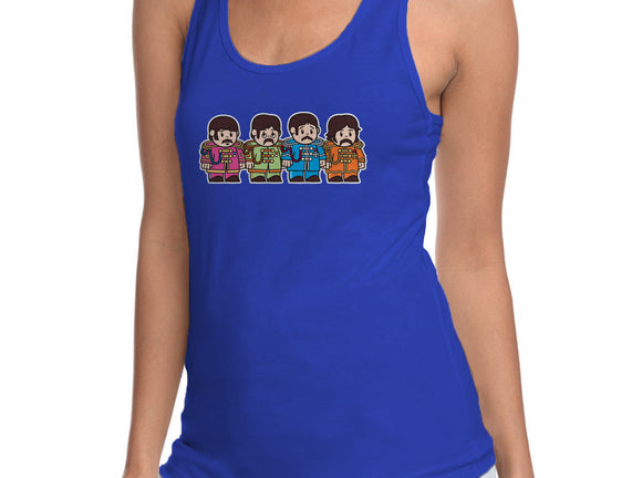 Mitesized Beatles