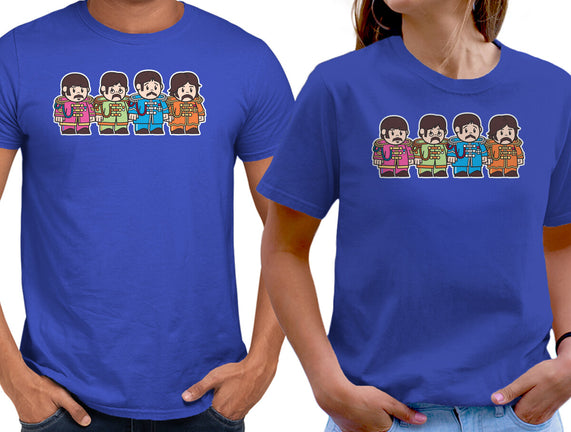 Mitesized Beatles