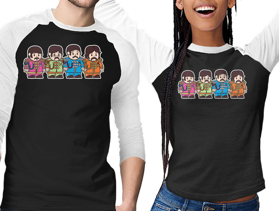 Mitesized Beatles