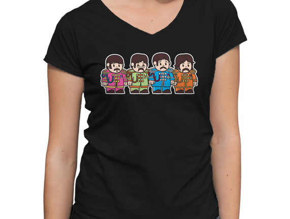 Mitesized Beatles