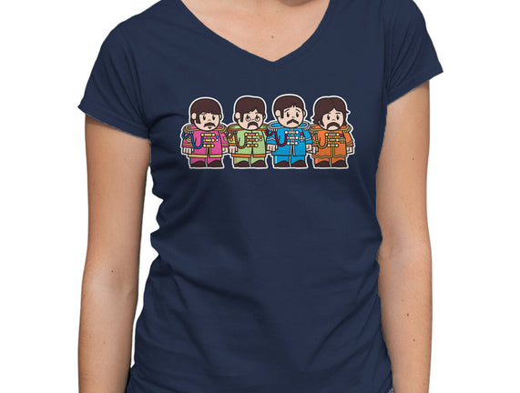 Mitesized Beatles